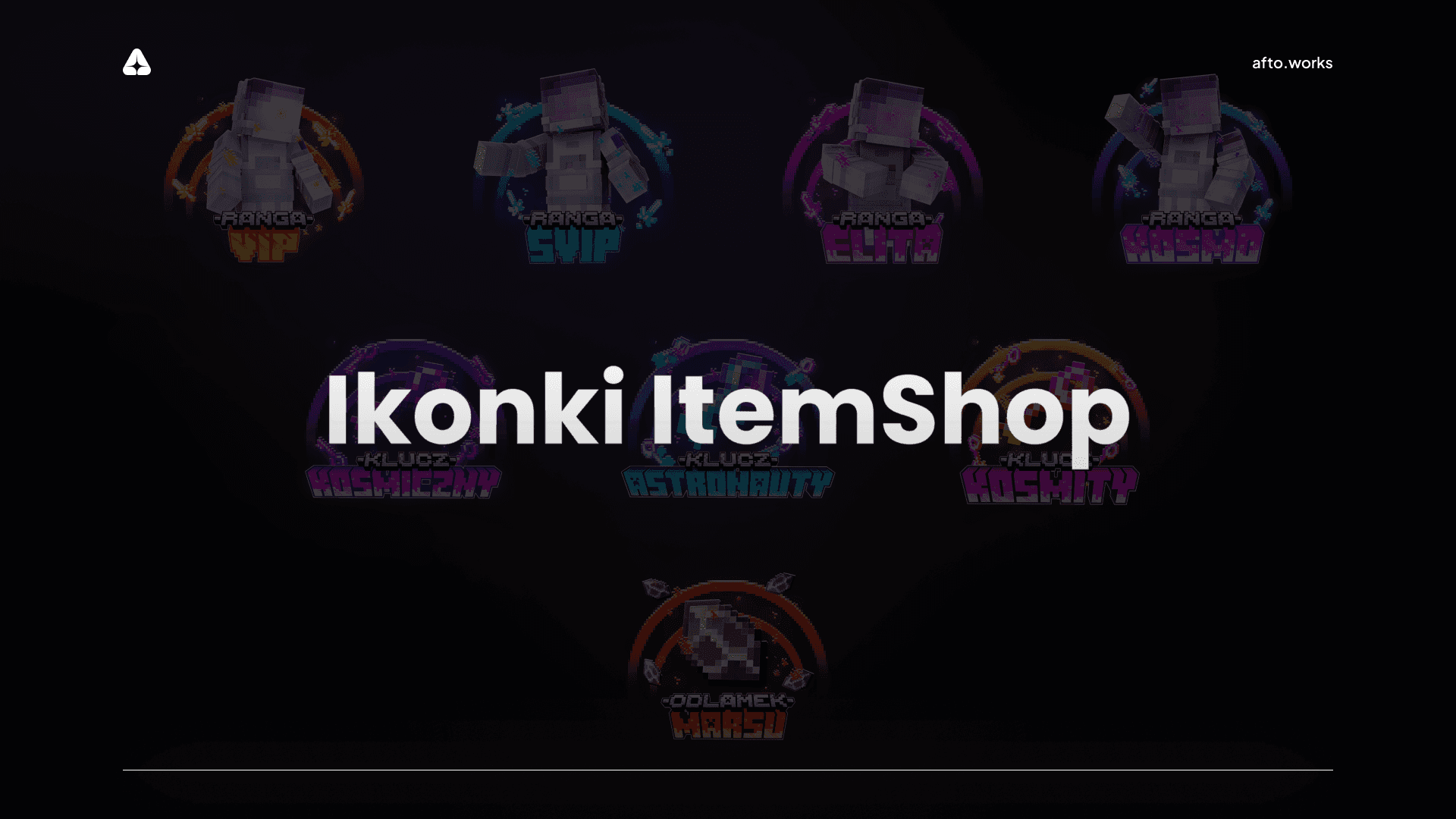 Ikonki Itemshop