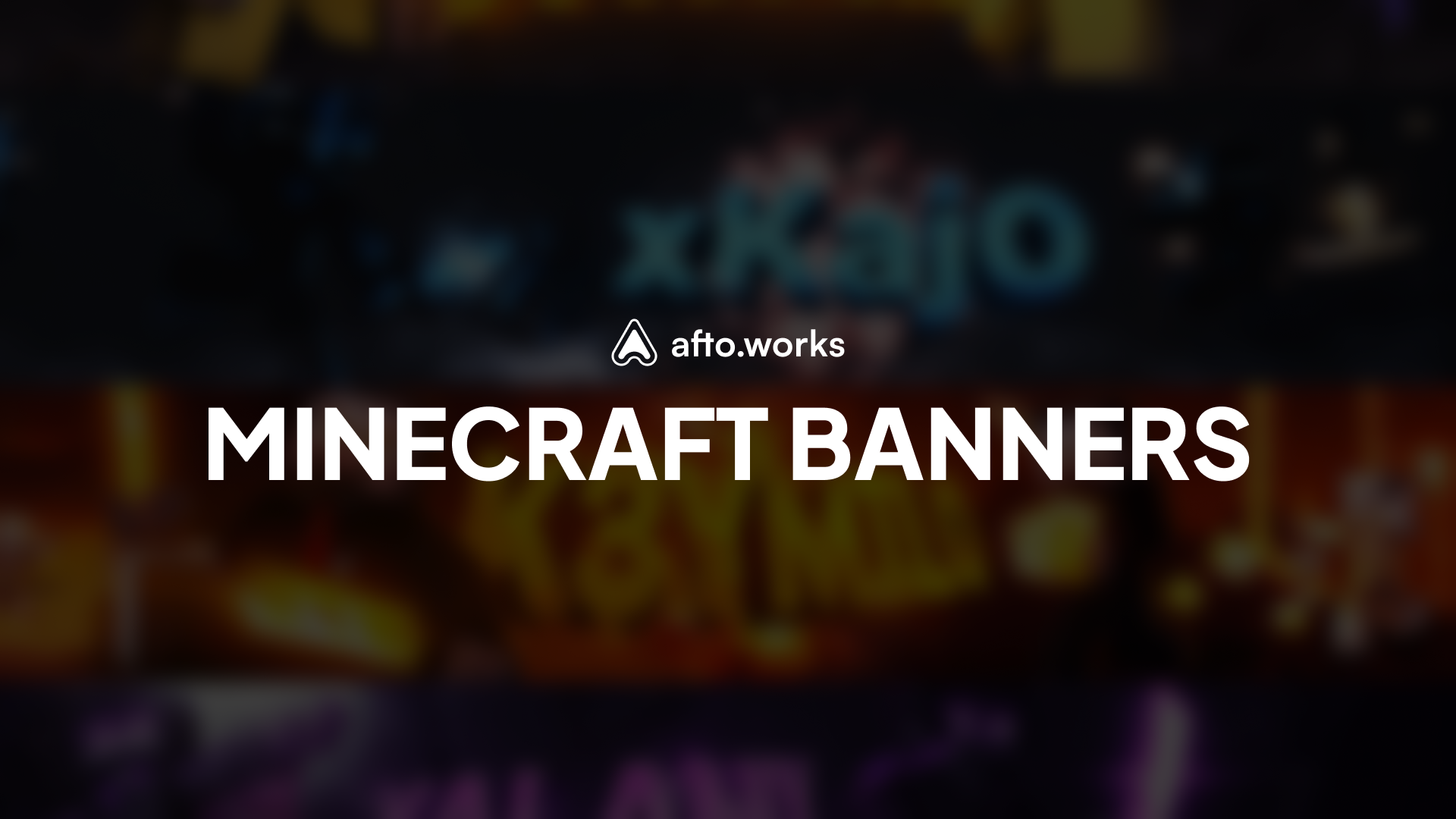 Bannery – YouTube Minecraft