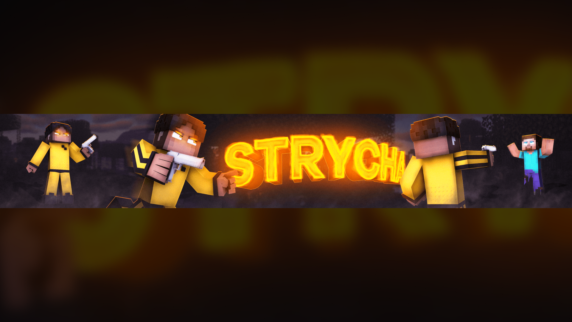 Banner dla Strycha
