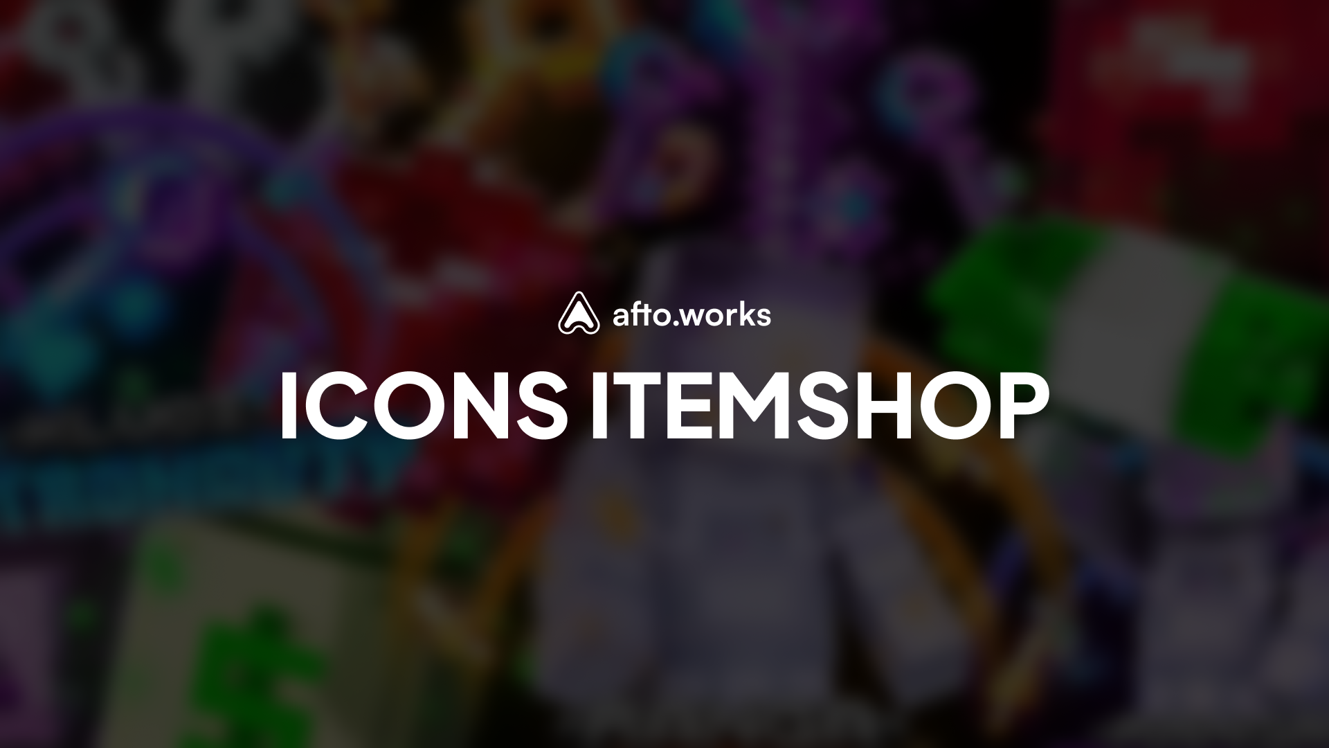 Ikony – itemshop Minecraft
