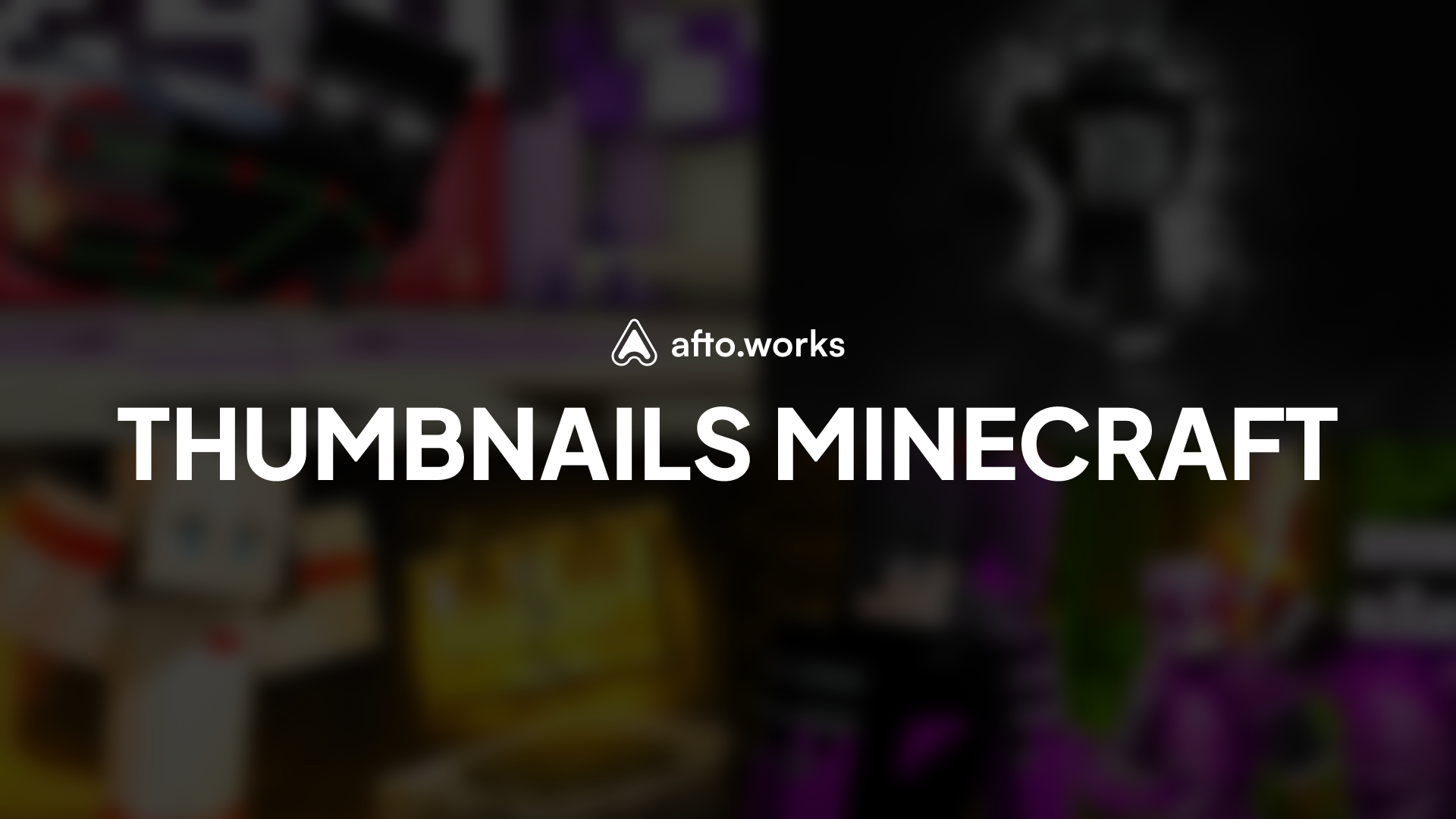 Miniaturki – YouTube Minecraft